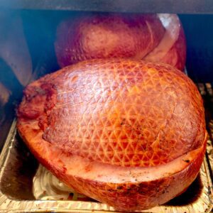 ½ Double Smoked Brown Sugar Glazed Boneless Ham