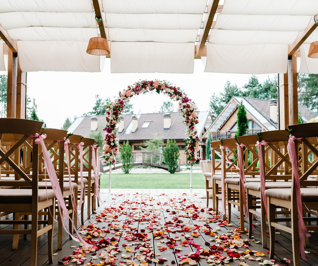 Planning a Pandemic Wedding