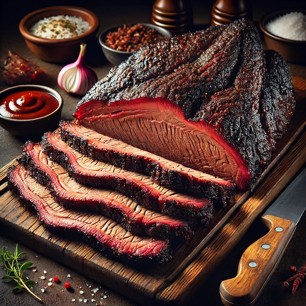 When Is Smoked Brisket Done?